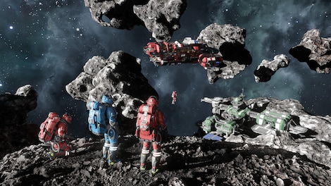 Space Engineers 2 | Pioneer Edition Bundle (PC) - Steam Account - GLOBAL - 15