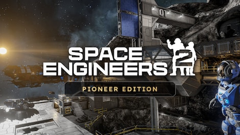 Space Engineers 2 | Pioneer Edition Bundle (PC) - Steam Key - GLOBAL - 0