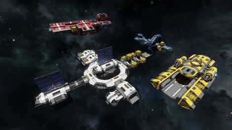Space Engineers 2 | Pioneer Edition Bundle (PC) - Steam Key - GLOBAL - 4