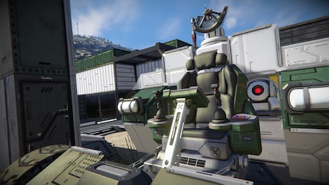Space Engineers - Decorative Pack #2 (PC) - Steam Gift - EUROPE - 24