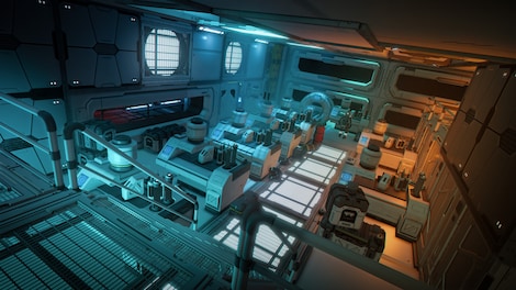 Space Engineers - Decorative Pack #2 (PC) - Steam Gift - EUROPE - 9