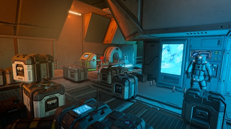 Space Engineers - Decorative Pack #2 (PC) - Steam Gift - GLOBAL - 6