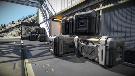 Space Engineers - Decorative Pack #2 (PC) - Steam Gift - GLOBAL - 22
