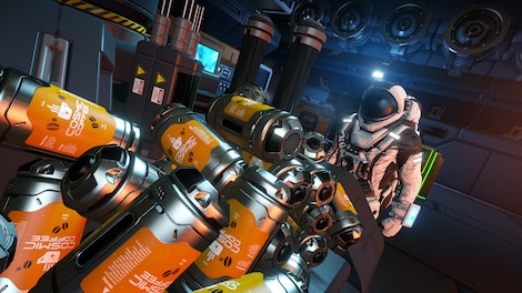 Space Engineers - Decorative Pack #2 (PC) - Steam Gift - GLOBAL - 4