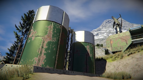Space Engineers - Decorative Pack #2 (PC) - Steam Gift - GLOBAL - 25