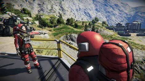 Space Engineers - Decorative Pack #2 (PC) - Steam Key - GLOBAL - 19