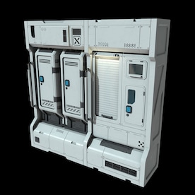Space Engineers - Decorative Pack (PC) - Steam Gift - EUROPE - 14