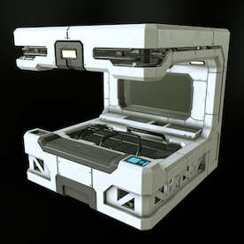 Space Engineers - Decorative Pack (PC) - Steam Gift - EUROPE - 18