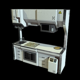 Space Engineers - Decorative Pack (PC) - Steam Gift - EUROPE - 12