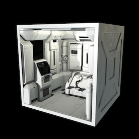 Space Engineers - Decorative Pack (PC) - Steam Gift - EUROPE - 11