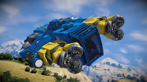 Space Engineers - Decorative Pack (PC) - Steam Gift - EUROPE - 3