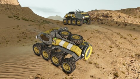 Space Engineers | Deluxe Edition (PC) - Steam Gift - EUROPE - 11