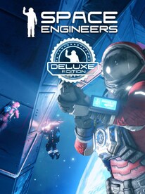 Space Engineers | Deluxe Edition (PC) - Steam Gift - EUROPE - 1