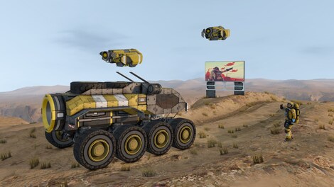 Space Engineers | Deluxe Edition (PC) - Steam Gift - EUROPE - 12