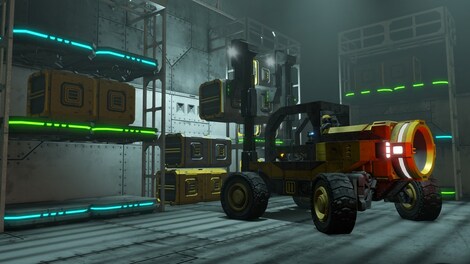 Space Engineers | Deluxe Edition (PC) - Steam Gift - EUROPE - 18