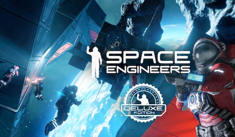 Space Engineers | Deluxe Edition (PC) - Steam Gift - GLOBAL - 2