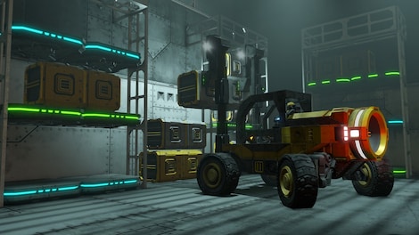 Space Engineers | Deluxe Edition (PC) - Steam Gift - GLOBAL - 18