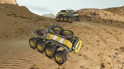 Space Engineers | Deluxe Edition (PC) - Steam Key - EUROPE - 11