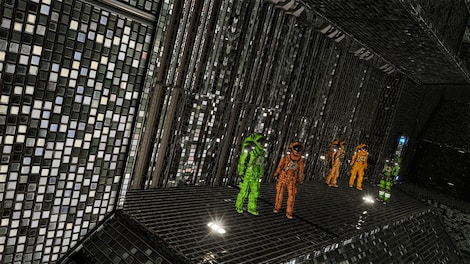 Space Engineers - Economy Deluxe (PC) - Steam Gift - JAPAN - 23