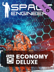Space Engineers - Economy Deluxe (PC) - Steam Gift - JAPAN - 1