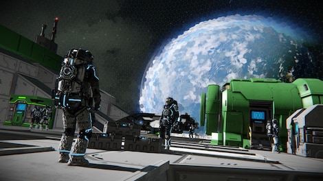 Space Engineers - Economy Deluxe (PC) - Steam Key - GLOBAL - 0