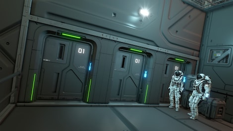 Space Engineers - Frostbite (PC) - Steam Gift - JAPAN - 12