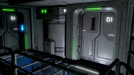 Space Engineers - Frostbite (PC) - Steam Gift - JAPAN - 8