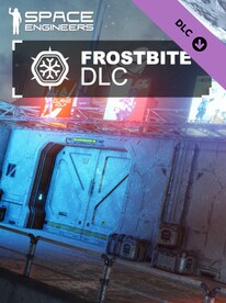 Space Engineers - Frostbite (PC) - Steam Gift - JAPAN - 1