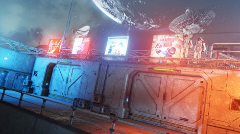 Space Engineers - Frostbite (PC) - Steam Gift - NORTH AMERICA - 16