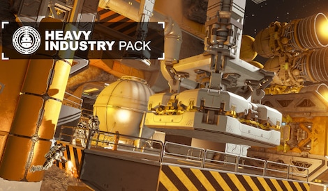 Space Engineers - Heavy Industry (PC) - Steam Gift - EUROPE - 0