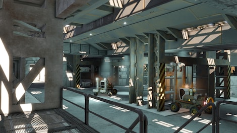 Space Engineers - Heavy Industry (PC) - Steam Gift - GLOBAL - 9