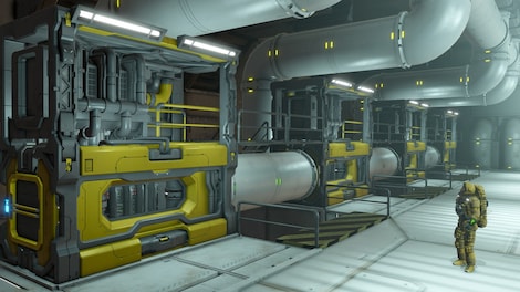 Space Engineers - Heavy Industry (PC) - Steam Gift - GLOBAL - 11