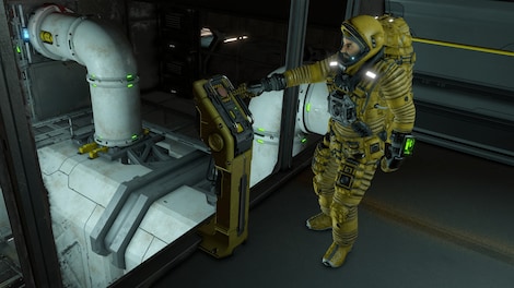 Space Engineers - Heavy Industry (PC) - Steam Gift - GLOBAL - 12