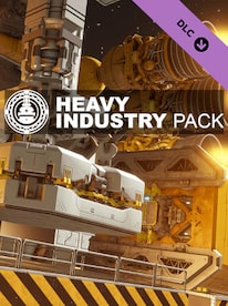 Space Engineers - Heavy Industry (PC) - Steam Gift - GLOBAL - 1