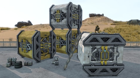 Space Engineers - Heavy Industry (PC) - Steam Gift - GLOBAL - 14