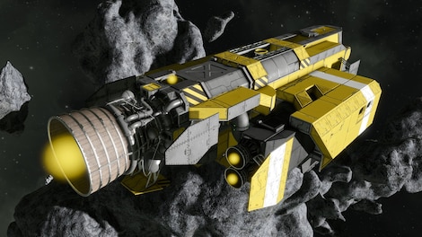 Space Engineers - Heavy Industry (PC) - Steam Gift - GLOBAL - 13