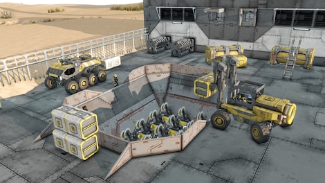 Space Engineers (PC) - Steam Gift - UNITED ARAB EMIRATES - 9