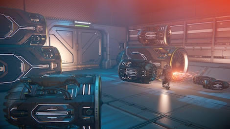 Space Engineers - Sparks of the Future (PC) - Steam Gift - NORTH AMERICA - 3