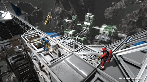 Space Engineers Steam Gift GLOBAL - 12