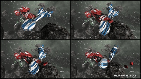 Space Engineers Steam Gift GLOBAL - 9