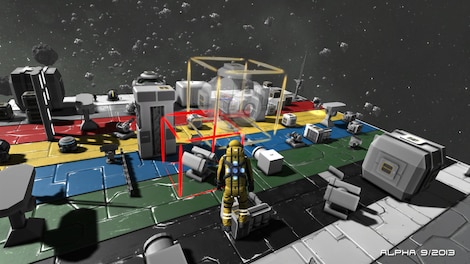 Space Engineers Steam Gift GLOBAL - 5