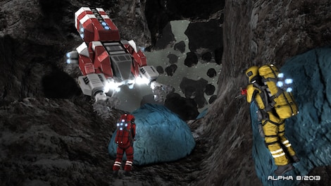 Space Engineers Steam Gift GLOBAL - 3