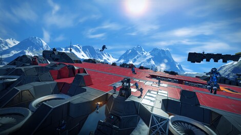 Space Engineers Steam Gift NORTH AMERICA - 2