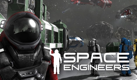 Space Engineers Steam Key CIS - 4