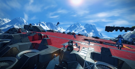 Space Engineers Steam Key GLOBAL - 9