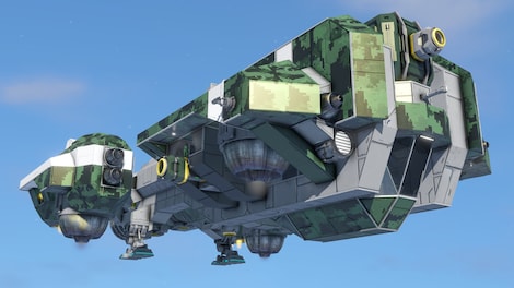 Space Engineers - Style Pack (PC) - Steam Gift - GLOBAL - 4