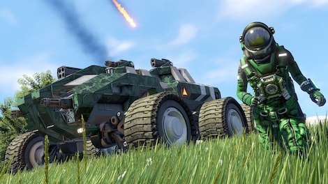 Space Engineers - Style Pack (PC) - Steam Gift - GLOBAL - 12