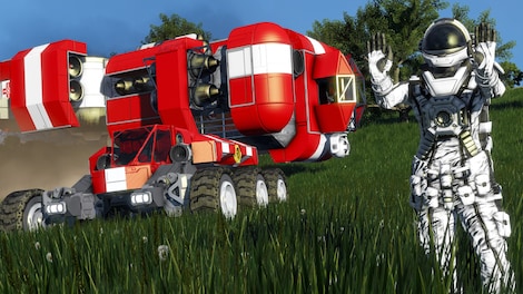 Space Engineers - Style Pack (PC) - Steam Gift - GLOBAL - 8
