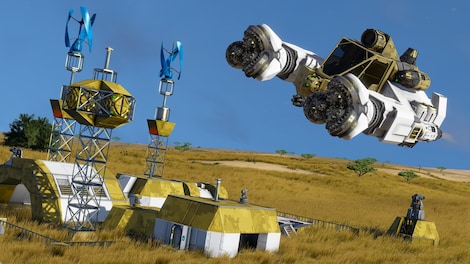 Space Engineers - Style Pack (PC) - Steam Gift - GLOBAL - 11
