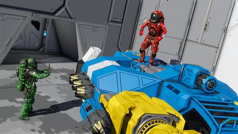 Space Engineers - Style Pack (PC) - Steam Gift - GLOBAL - 13